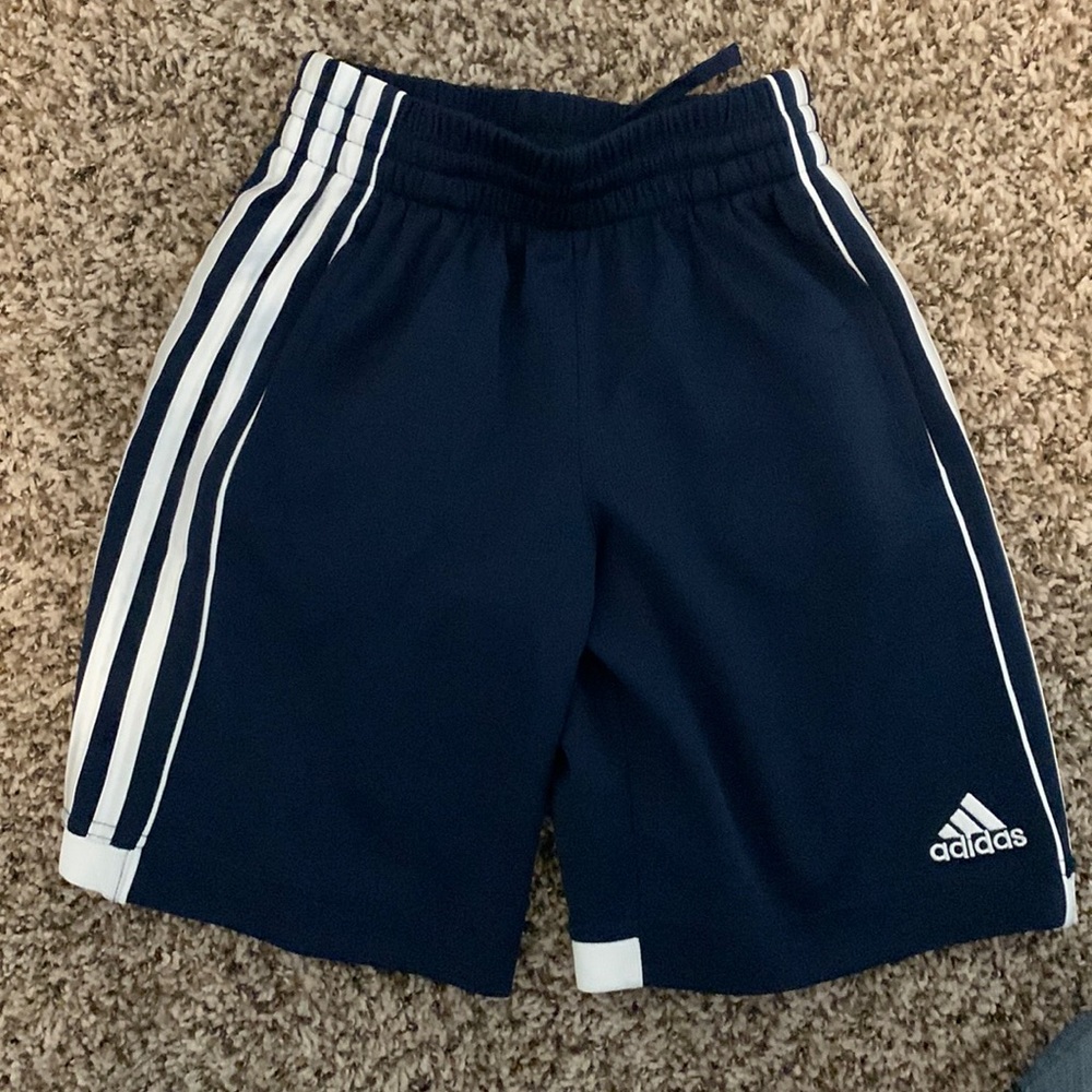 4 pairs of boy’s adidas shorts
